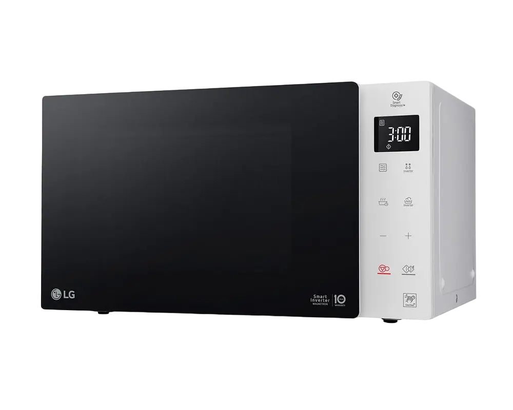 Микроволновая печь LG MS23NECBW Белый