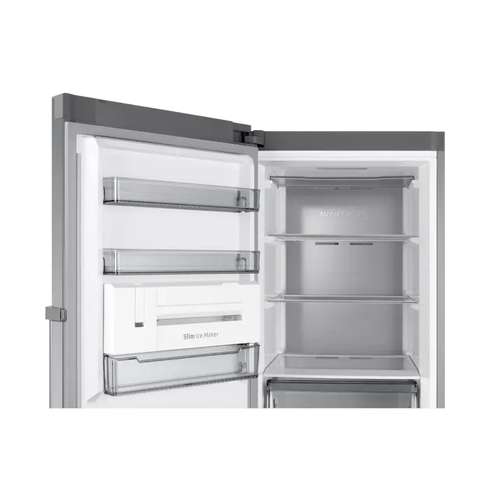 Морозильник Samsung RZ32C7BBES9/EF Нержавеющая сталь