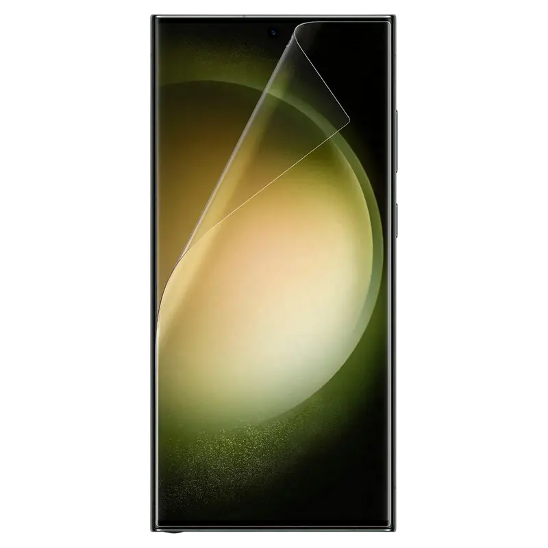 Защитная пленка Spigen Samsung Galaxy S23 Ultra Neo Flex Screen Protector Neo Flex Прозрачный