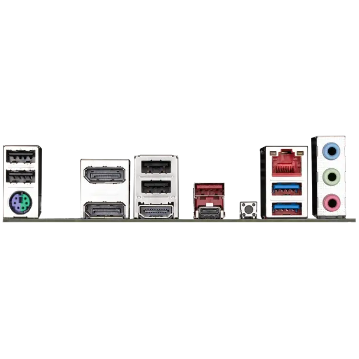 Материнская плата Gigabyte B650M DS3H AM5 Micro-ATX