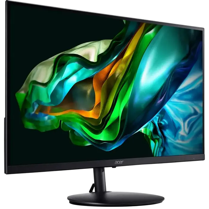 23,8" Монитор Acer SA242YP1BIP, IPS 1920x1080 FHD, Чёрный