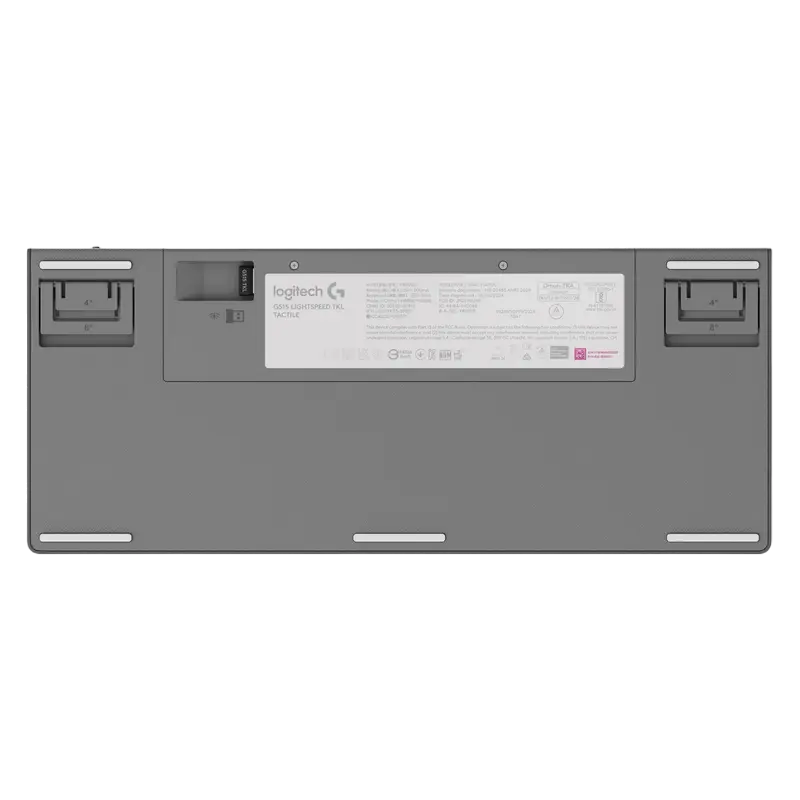 Tastatură Logitech G515 TKL Mecanic Alb