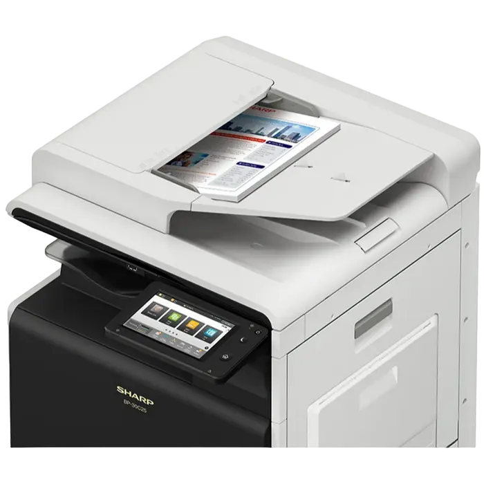 MFP Sharp BP-30C25EU Color A3 Alb