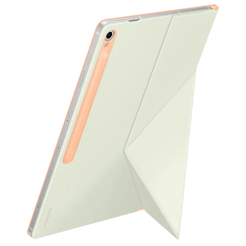 Чехол для планшета Samsung Galaxy Tab S10 FE+ Smart Book Cover 13.1" Оранжевый
