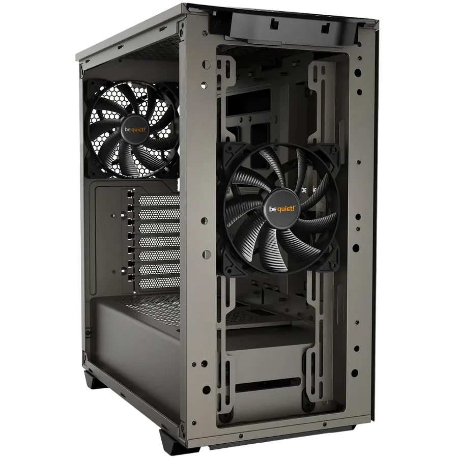 Carcasă PC be quiet! PURE BASE 500 Window Midi-Tower Gri