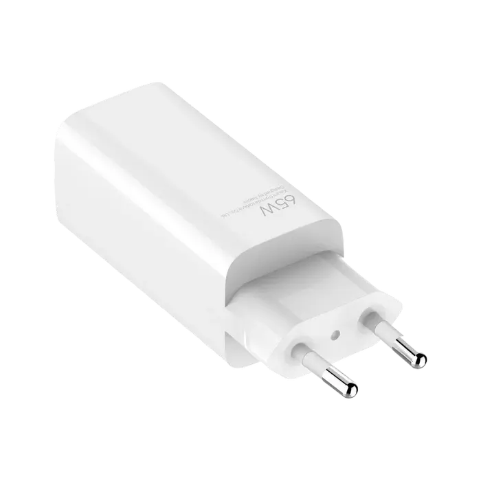 Зарядное устройство Xiaomi AD652GEU Белый
