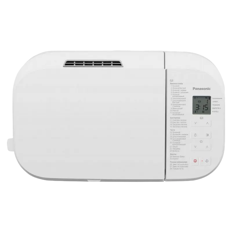 Хлебопечка Panasonic SD-R2520WTS Белый