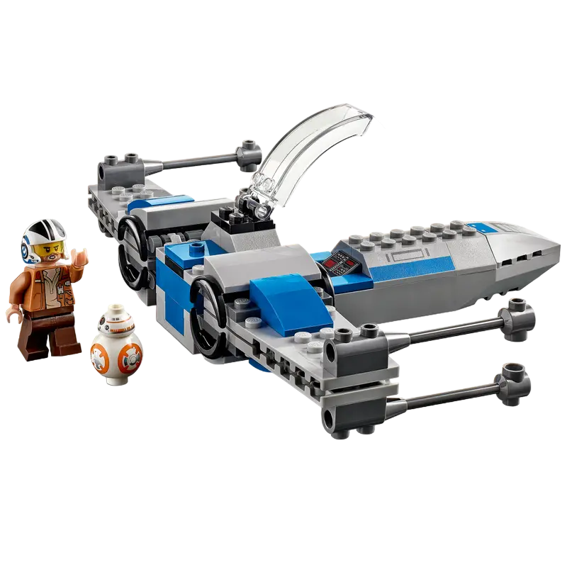 Конструктор LEGO Resistance X-Wing™ Серый