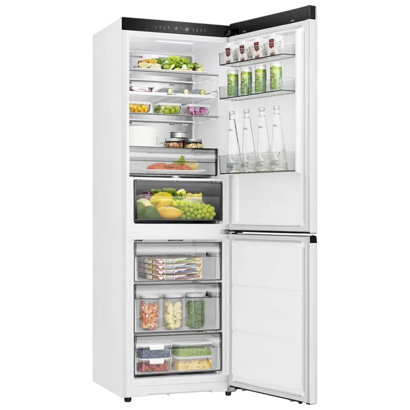 Холодильник Hisense RB3K330SAWD Белый