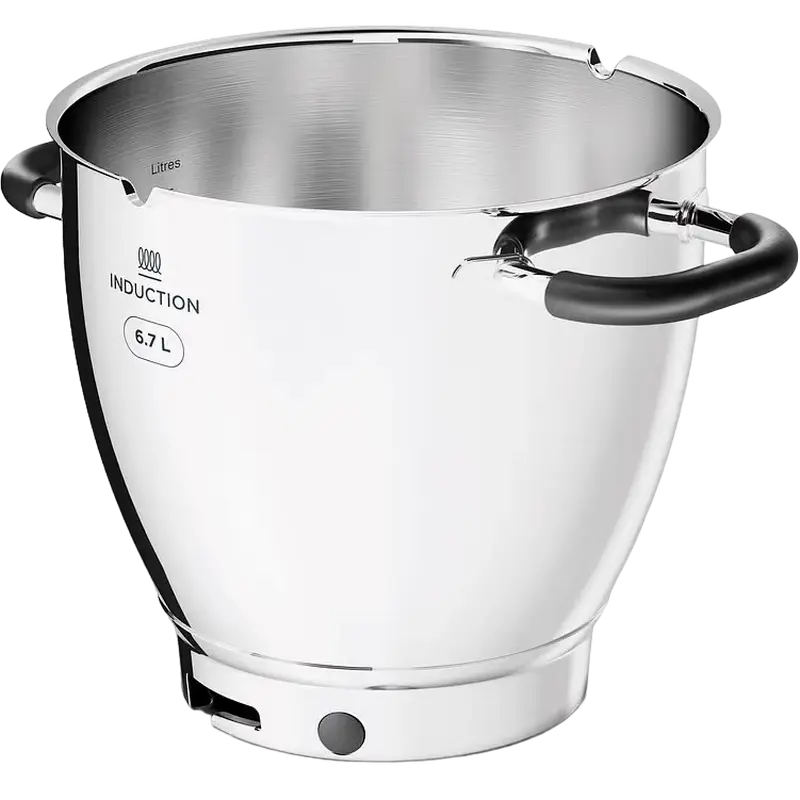 Кухонный комбайн Kenwood KCL95.004SI Серебристый