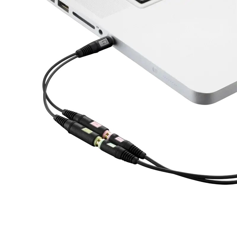 Аудио адаптер EPOS PCV 05 Черный