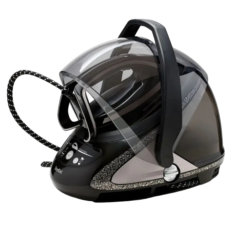 Паровая гладильная система Tefal GV9620E0 Чёрный | Серый