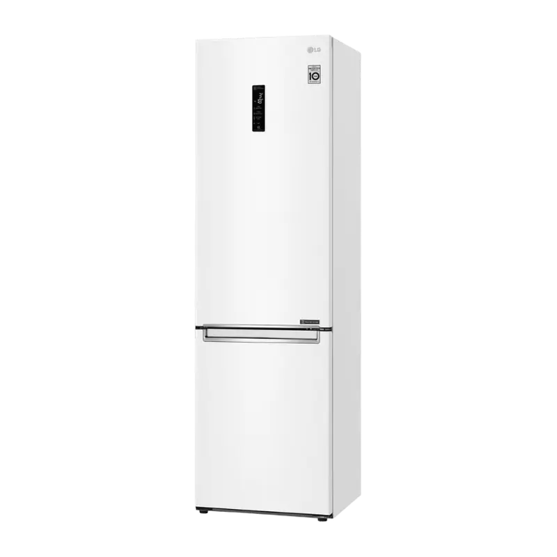 Холодильник LG GA-B509SVUM Белый