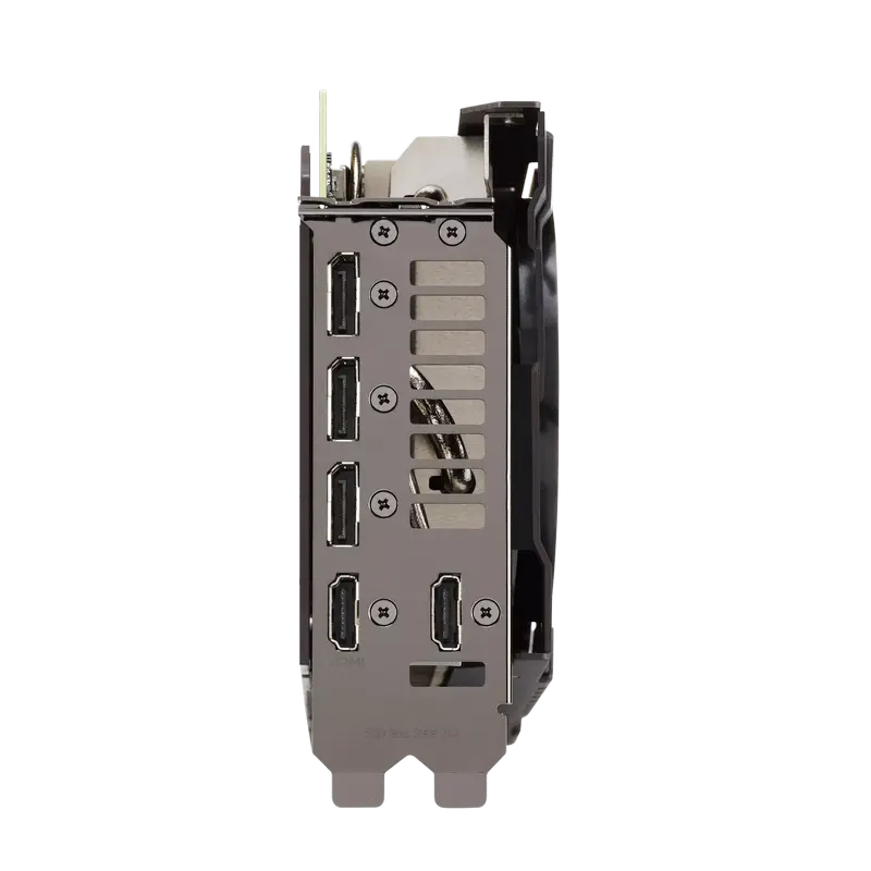 Видеокарта ASUS TUF Gaming GeForce RTX 3070 Ti OC