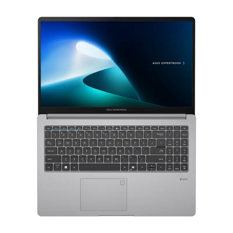 Ноутбук для бизнеса ASUS ExpertBook P1 P1503CVA Misty Grey