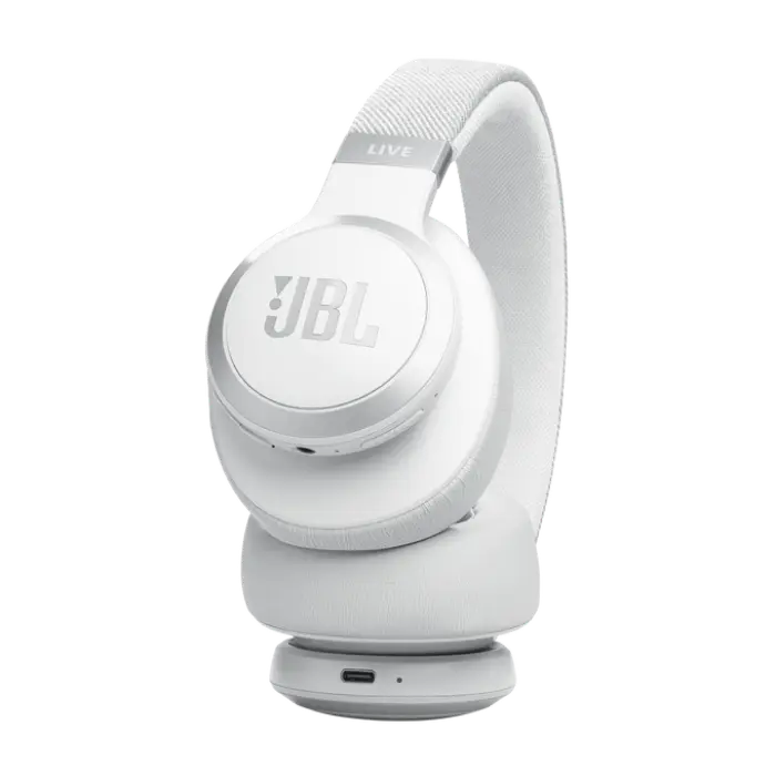 Наушники JBL LIVE770NC Белый
