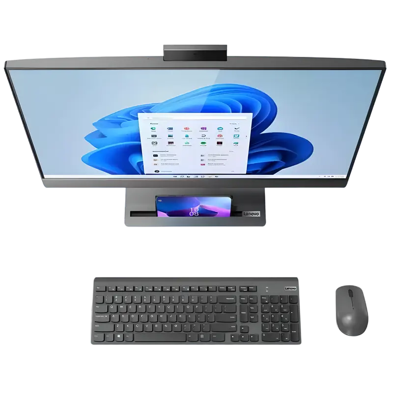 Моноблок Lenovo IdeaCentre 5 24IAH7 16 ГБ 1024GB