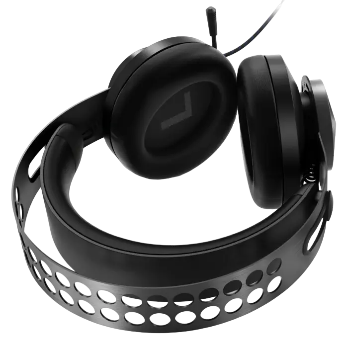 Наушники Lenovo H500 Pro Чёрный
