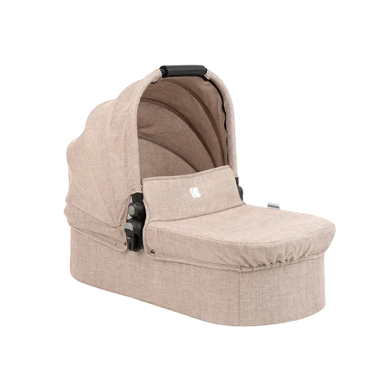 Коляска 3-в-1 Kikka Boo Ugo Бежевый