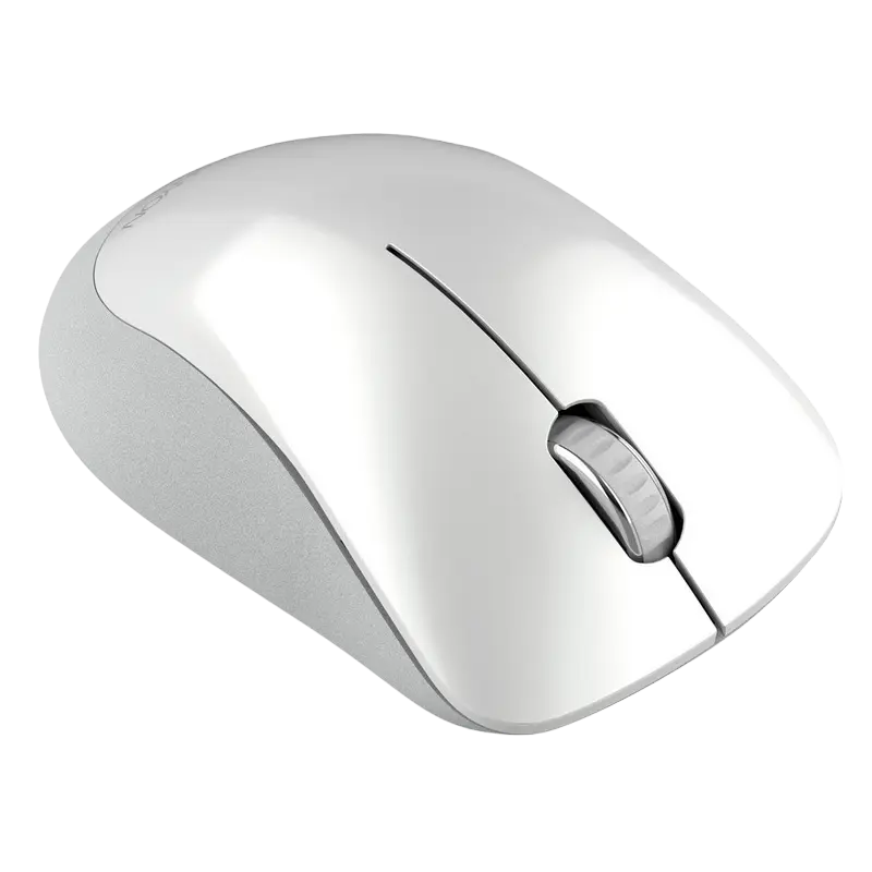 Mouse Wireless Canyon MW-11 Fără fir Alb