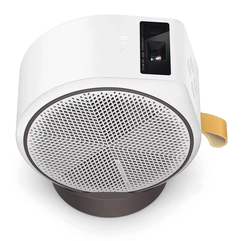 Портативный проектор BenQ GV31 DLP Белый