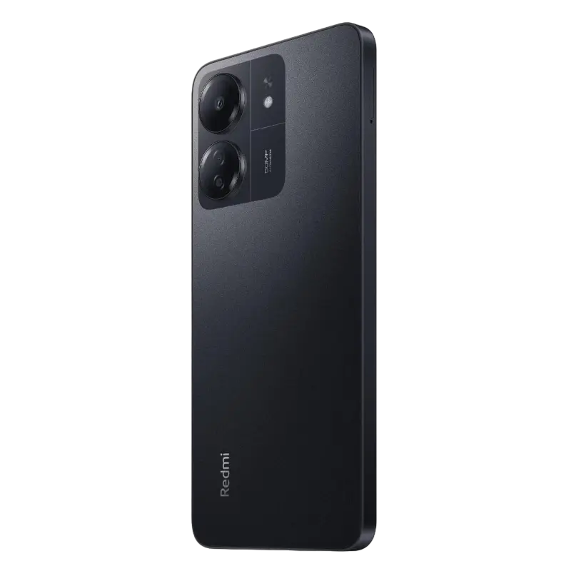 Смартфон Xiaomi Redmi 13C, 6 ГБ / 128ГБ