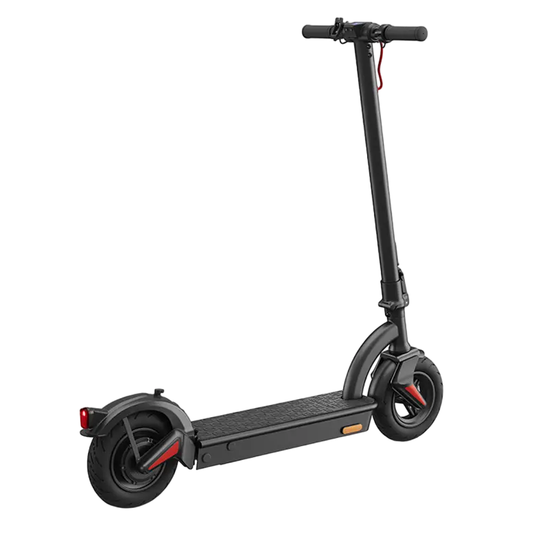 Электрический самокат Sharp EM-KS2AEU-B Чёрный