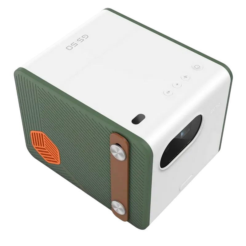 Портативный проектор BenQ GS50 DLP Белый