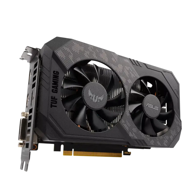 Видеокарта ASUS TUF Gaming GeForce GTX 1660 Ti EVO
