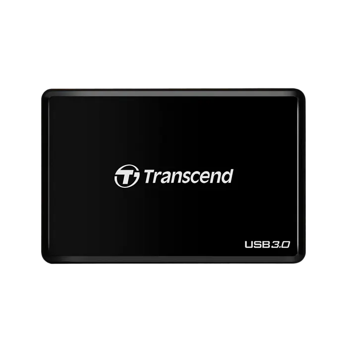 Кардридер Transcend TS-RDF8 Черный