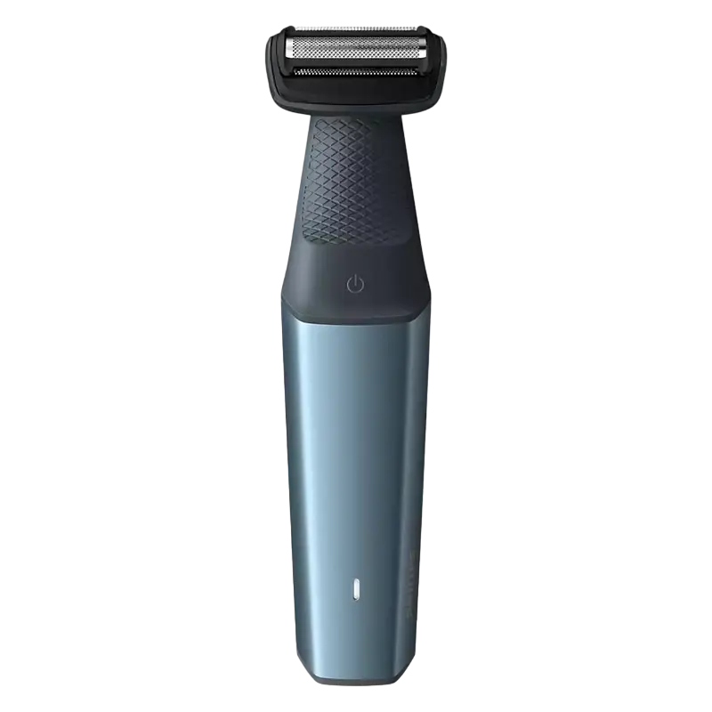 Мужской Триммер Philips Bodygroom Series 3000 Чёрный | Серый