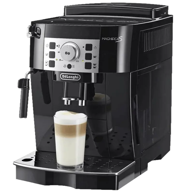 Кофемашина DeLonghi ECAM22.110 Черный