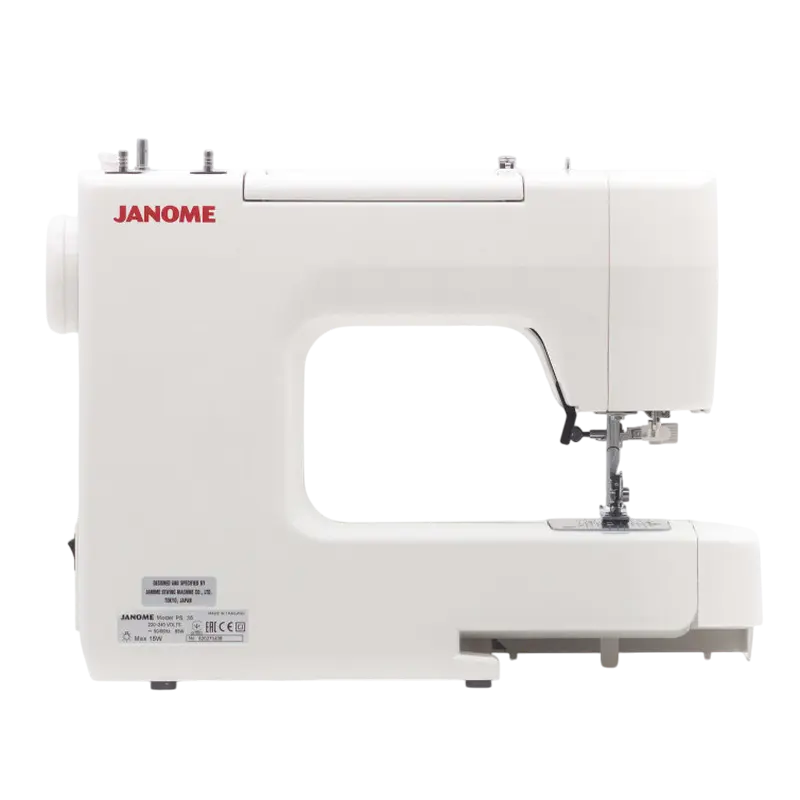 Швейная машина JANOME PS-35 Белый