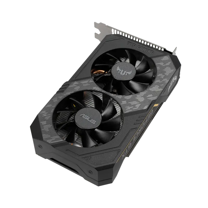 Видеокарта ASUS TUF Gaming GeForce GTX 1650 OC