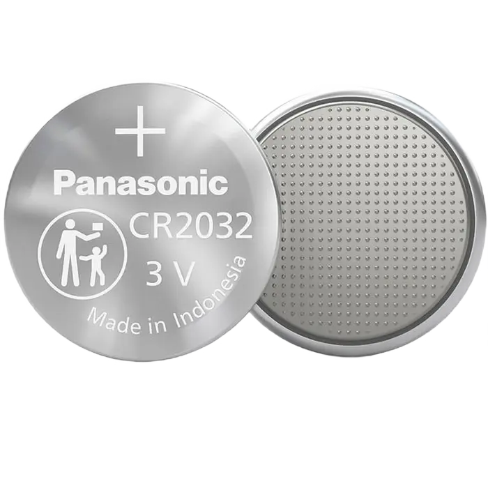 Дисковые батарейки Panasonic CR-2032EL CR2032