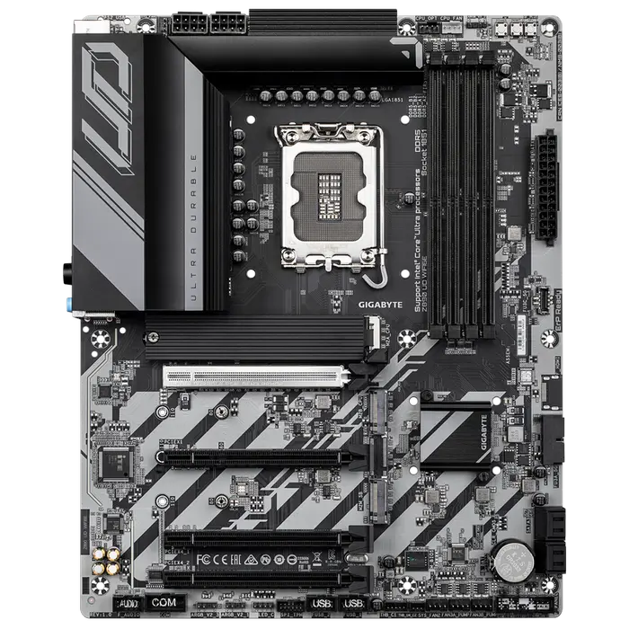 Материнская плата Gigabyte Z890 UD WIFI6E LGA1851 ATX