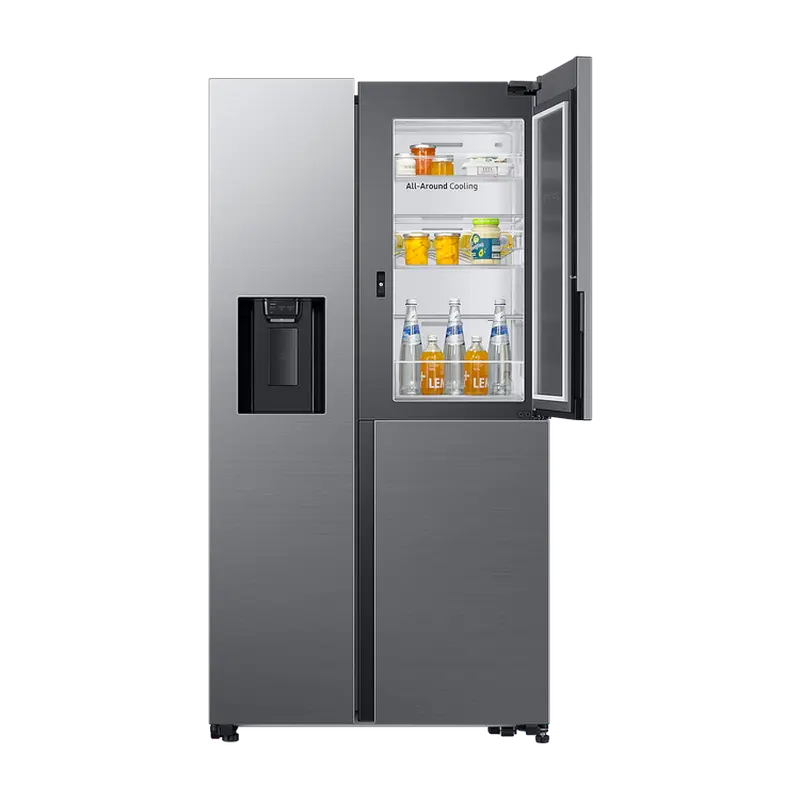 Frigider Samsung RH64DG53R3S9UA Oțel inoxidabil