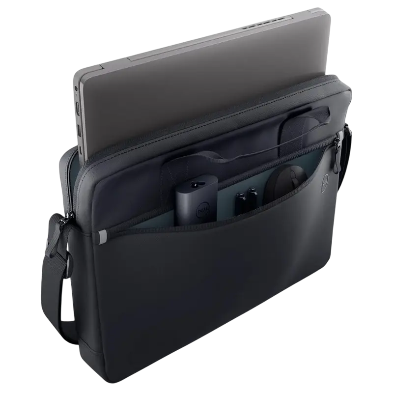 Сумка для ноутбука DELL EcoLoop Briefcase Черный