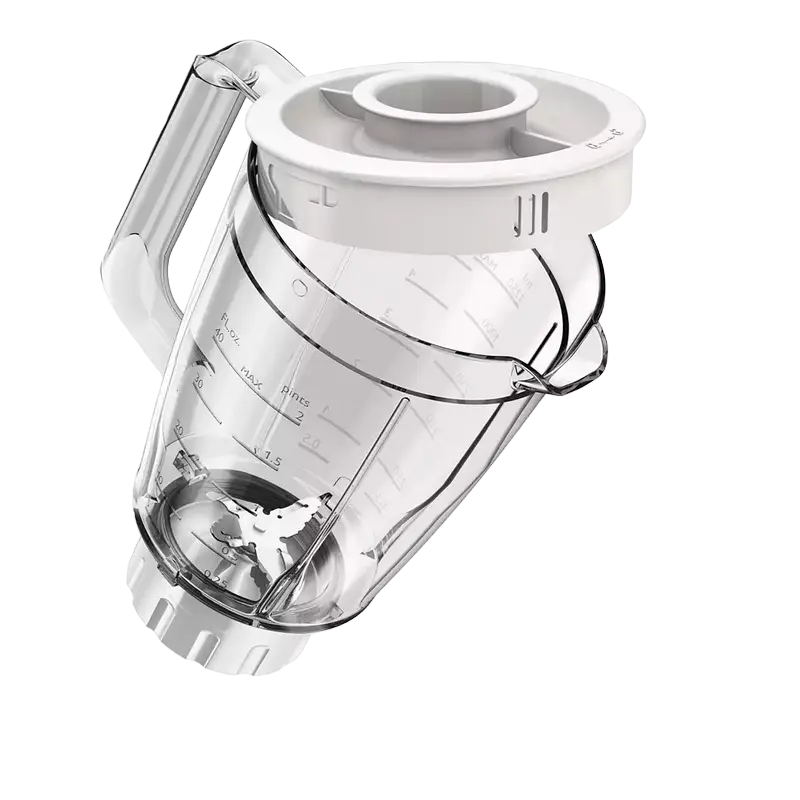 Стационарный блендер Philips Daily Collection HR2100/00 Белый