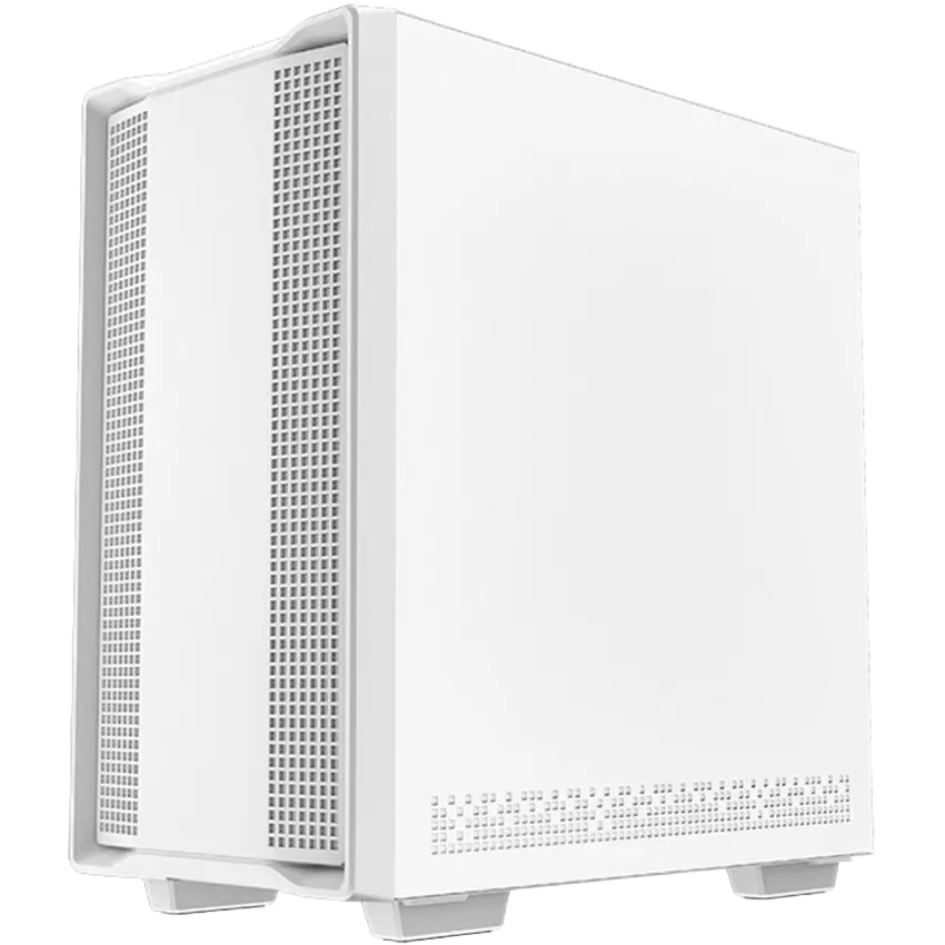 Компьютерный корпус Deepcool CC360 ARGB Midi-Tower Белый