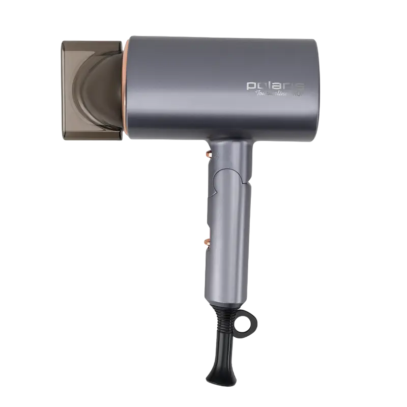 Фен Polaris Tourmaline PROF Серый