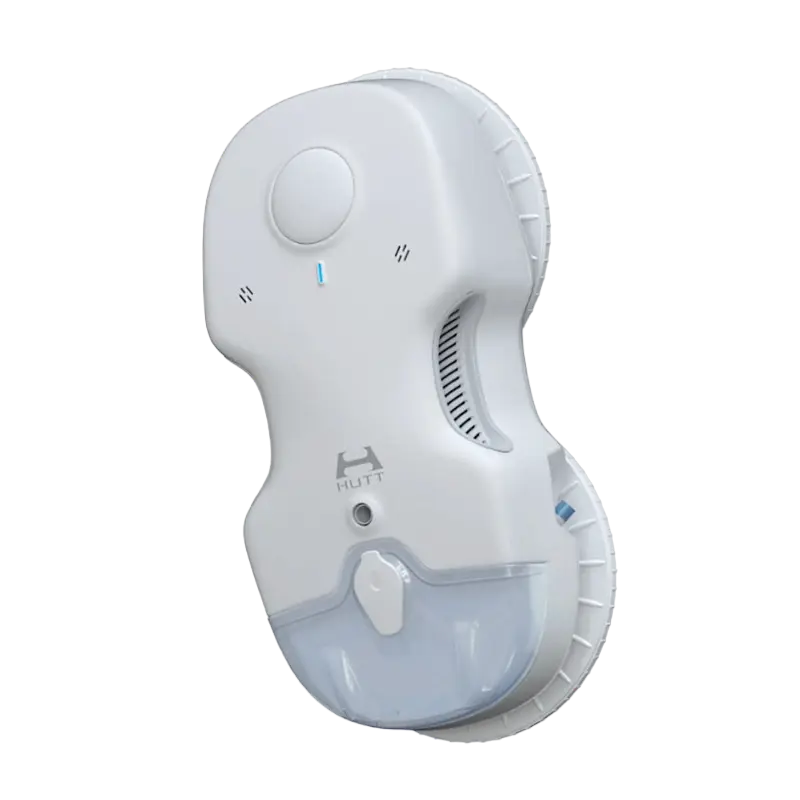 Робот-стеклоочиститель HUTT C6 Белый