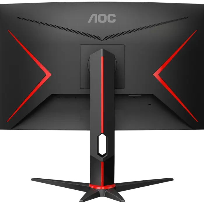 Игровой монитор AOC C27G2Z3/BK Чёрный
