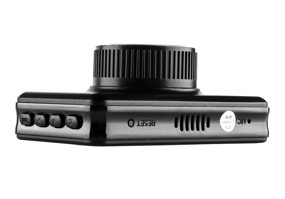 Автомобильный видеорегистратор Globex GE-200nv Черный