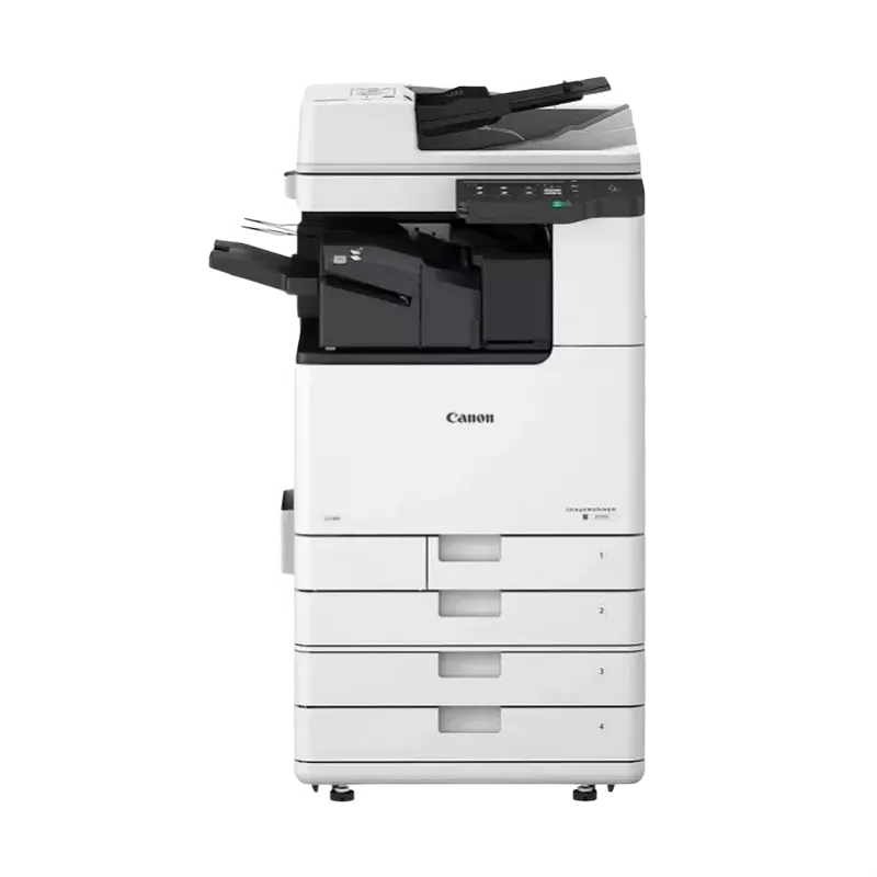 MFP Canon imageRUNNER 2730i Monocrom A3 Alb