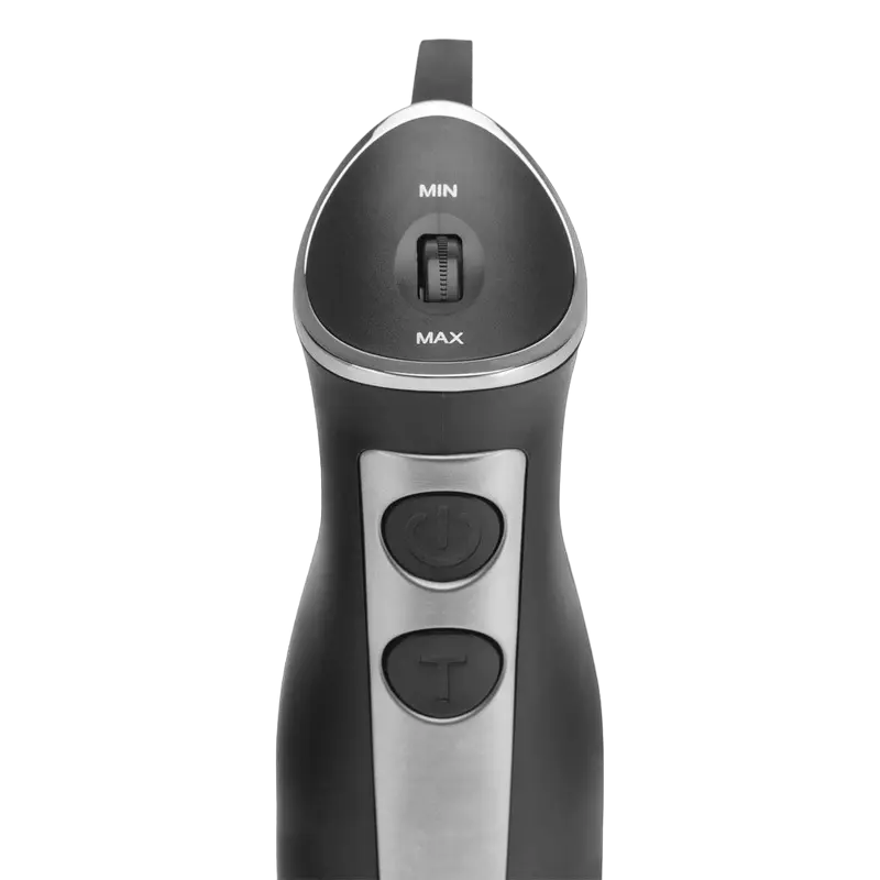 Погружной блендер Polaris PHB 1386 Чёрный