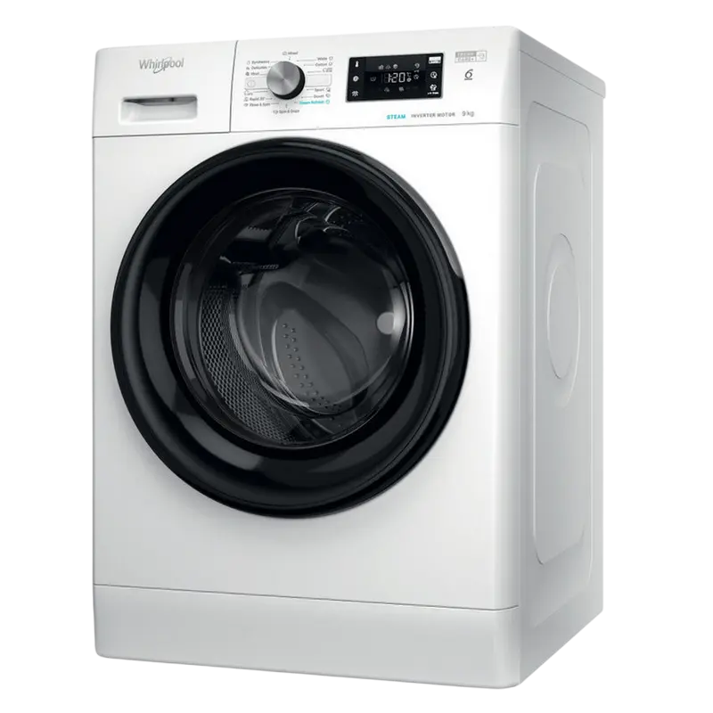 Стиральная машина Whirlpool FFB 9469 BV EE Белый