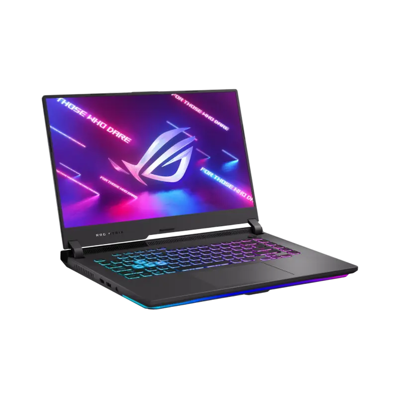 Игровой ноутбук ASUS ROG Strix G17 G713IH Eclipse Gray