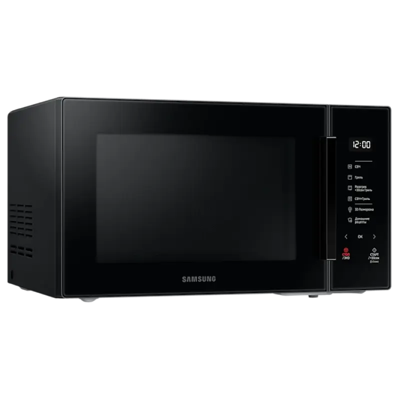 Микроволновая печь Samsung MG30T5018AK/BW Черный