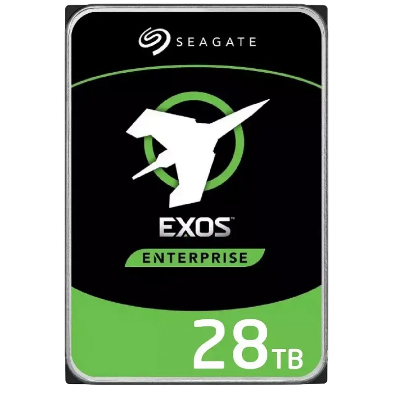 Жесткий диск Seagate Exos EXOS 28 ТБ